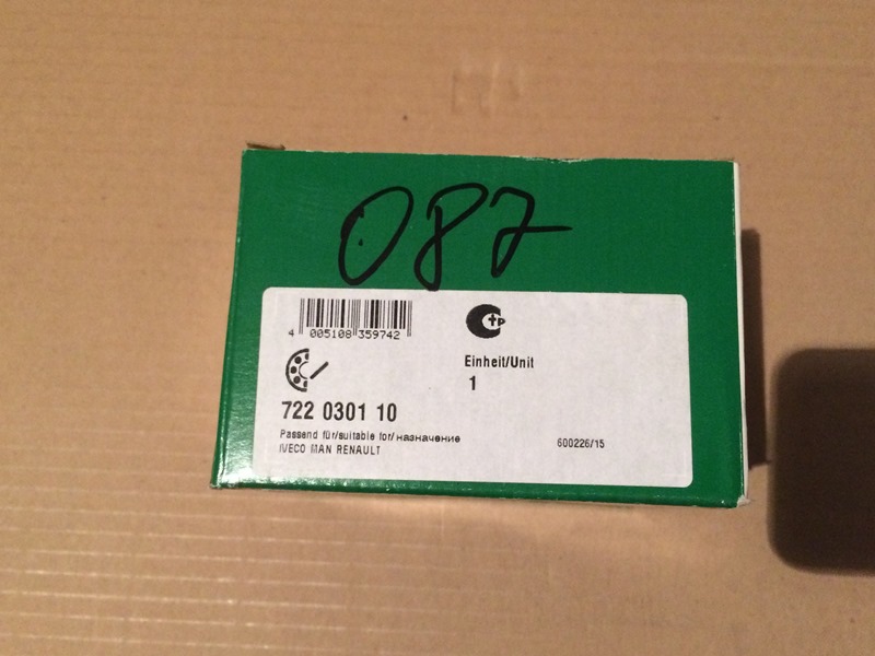 ПОДШИПНИК РОЛИКОВЫЙ ИГОЛЬЧАТЫЙ 92&sbquo;0х100&sbquo;0х53&sbquo;0 (СEI)