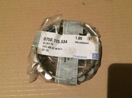 ПОДШИПНИК РОЛИКОВЫЙ 77&sbquo;0X101&sbquo;0X29&sbquo;0