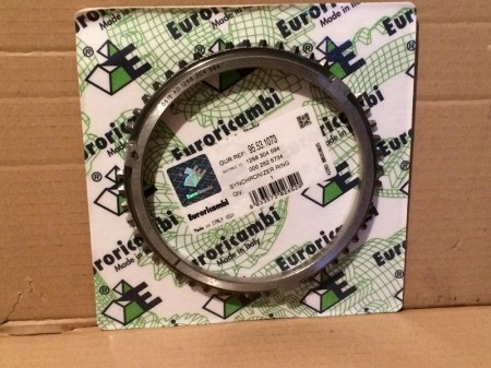 Кольцо блокирующее синхронизатора