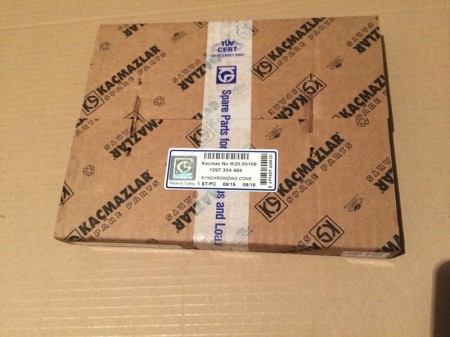 КОЛЬЦО БЛОКИРУЮЩЕЕ СИНХРОНИЗАТОРА ДЕЛИТЕЛЯ (TECNARI)